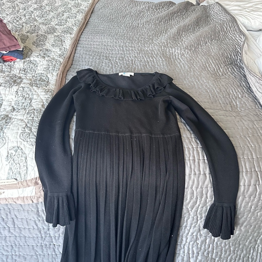 Boden sweater Dress size 4